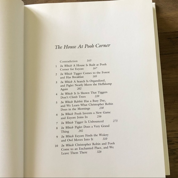 The Complete Tales of Winnie-the-Pooh by A. A. Milne - Picture 9 of 11